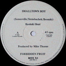Load image into Gallery viewer, Bronski Beat : Smalltown Boy (12", Single)