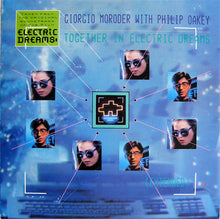 Load image into Gallery viewer, Giorgio Moroder With Philip Oakey : Together In Electric Dreams (Extended) (12", Single)