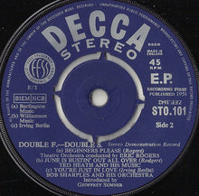 Load image into Gallery viewer, Various : Double F - Double S : Stereo Demonstration Record (7", EP, RP)