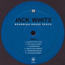 Load image into Gallery viewer, Jack White (2) : Boarding House Reach (LP, Album, 353)
