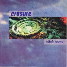 Load image into Gallery viewer, Erasure : A Little Respect (7", Single)