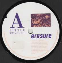 Load image into Gallery viewer, Erasure : A Little Respect (7", Single)