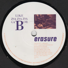 Load image into Gallery viewer, Erasure : A Little Respect (7", Single)