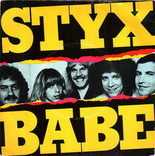 Load image into Gallery viewer, Styx : Babe (7", Single)