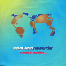 Load image into Gallery viewer, Englandneworder* : World In Motion... (7", Single, Sil)