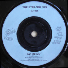 Load image into Gallery viewer, The Stranglers : No Mercy (7", Single, Inj)