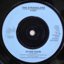 Load image into Gallery viewer, The Stranglers : No Mercy (7", Single, Inj)