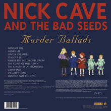 Load image into Gallery viewer, Nick Cave And The Bad Seeds* : Murder Ballads (LP + LP, S/Sided + Album, RE, RP)