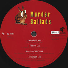 Load image into Gallery viewer, Nick Cave And The Bad Seeds* : Murder Ballads (LP + LP, S/Sided + Album, RE, RP)