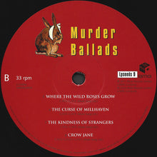 Load image into Gallery viewer, Nick Cave And The Bad Seeds* : Murder Ballads (LP + LP, S/Sided + Album, RE, RP)