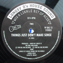 Load image into Gallery viewer, Longsy D's House Sound* : This Is Ska (12")