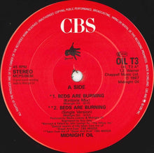 Load image into Gallery viewer, Midnight Oil : Beds Are Burning (Kintoris Mix) (12", Single)
