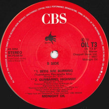 Load image into Gallery viewer, Midnight Oil : Beds Are Burning (Kintoris Mix) (12", Single)