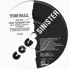 Load image into Gallery viewer, The Fall : High Tension Line (7", Single)