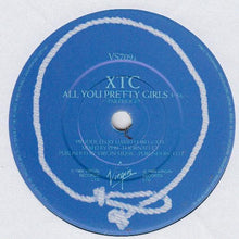 Load image into Gallery viewer, XTC : All You Pretty Girls (7", Single)