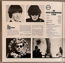 Load image into Gallery viewer, The Velvet Underground & Nico (3) : The Velvet Underground & Nico (LP, Album, RE, RM, 45t)