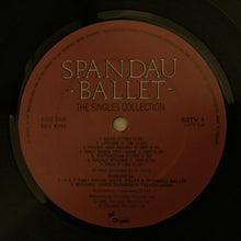 Load image into Gallery viewer, Spandau Ballet : The Singles Collection (LP, Comp, RE)