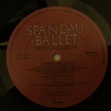 Load image into Gallery viewer, Spandau Ballet : The Singles Collection (LP, Comp, RE)