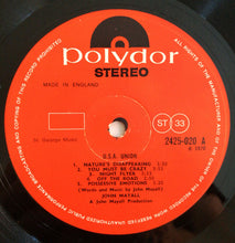 Load image into Gallery viewer, John Mayall : USA Union (LP, Album, Gat)