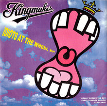 Load image into Gallery viewer, Kingmaker : Idiots At The Wheel EP (7", EP)