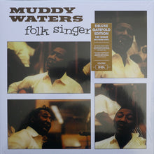 Load image into Gallery viewer, Muddy Waters : Folk Singer (LP, Album, RE, 180)