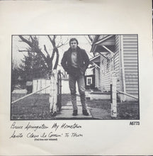 Load image into Gallery viewer, Bruce Springsteen : My Hometown / Santa Claus Is Comin' To Town (7", Single, Sol)