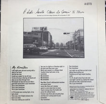 Load image into Gallery viewer, Bruce Springsteen : My Hometown / Santa Claus Is Comin' To Town (7", Single, Sol)