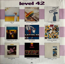 Load image into Gallery viewer, Level 42 : Level Best (LP, Comp, Mat)