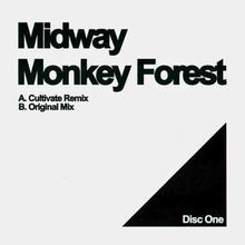 Load image into Gallery viewer, Midway : Monkey Forest (12", Dis)