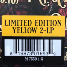 Load image into Gallery viewer, Black Stone Cherry : Family Tree (2xLP, Album, Ltd, Yel)