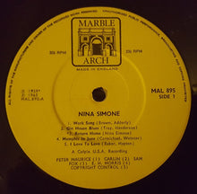 Load image into Gallery viewer, Nina Simone : Nina Simone (LP, Comp)