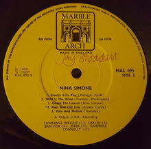 Load image into Gallery viewer, Nina Simone : Nina Simone (LP, Comp)