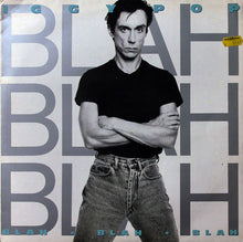 Load image into Gallery viewer, Iggy Pop : Blah-Blah-Blah (LP, Album)