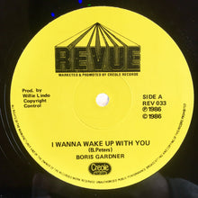 Load image into Gallery viewer, Boris Gardiner : I Wanna Wake Up With You (7", Single, M/Print)