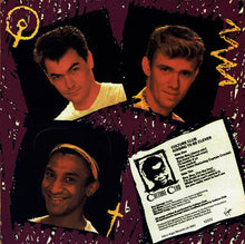 Load image into Gallery viewer, Culture Club : Kissing To Be Clever (LP, Album, CBS)