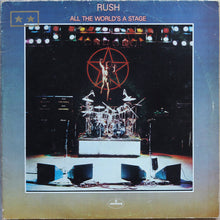 Load image into Gallery viewer, Rush : All The World's A Stage (2xLP, Album, RE)