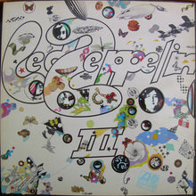 Load image into Gallery viewer, Led Zeppelin : Led Zeppelin III (LP, Album, Cel)