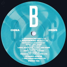 Load image into Gallery viewer, China Crisis : Christian (12", Single, EMI)
