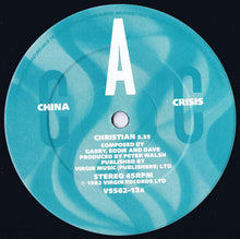 Load image into Gallery viewer, China Crisis : Christian (12", Single, EMI)