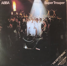 Load image into Gallery viewer, ABBA : Super Trouper (LP, Album)