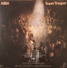 Load image into Gallery viewer, ABBA : Super Trouper (LP, Album)