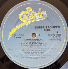 Load image into Gallery viewer, ABBA : Super Trouper (LP, Album)