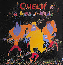 Load image into Gallery viewer, Queen : A Kind Of Magic (LP, Album, DMM)