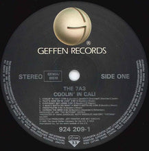 Load image into Gallery viewer, The 7A3* : Coolin' In Cali (LP, Album)