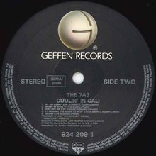 Load image into Gallery viewer, The 7A3* : Coolin' In Cali (LP, Album)
