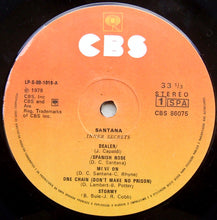 Load image into Gallery viewer, Santana : Inner Secrets (LP, Album)
