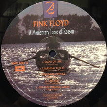Load image into Gallery viewer, Pink Floyd : A Momentary Lapse Of Reason (LP, Album, Gat)