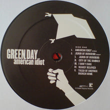 Load image into Gallery viewer, Green Day : American Idiot (2xLP, Album)