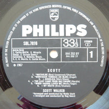Load image into Gallery viewer, Scott Walker : Scott (LP, Album)