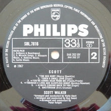 Load image into Gallery viewer, Scott Walker : Scott (LP, Album)